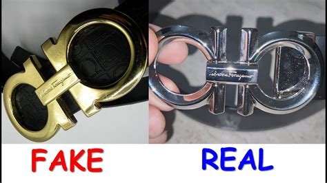 how to identify a fake ferragamo belt|ferragamo belt authentic check.